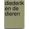 Diederik en de dieren door Reesink
