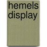 Hemels display by P. MacDonnell