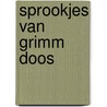 Sprookjes van Grimm doos by Grimm