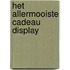 Het allermooiste cadeau display