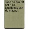 Sven en zijn rat set 5 ex jeugdboek van de maand door M. Nicolaysen