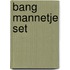 Bang mannetje set