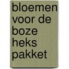 Bloemen voor de boze heks pakket door Hanna Kraan