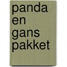 Panda en Gans pakket door J. Dunbar