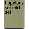 Hopeloos verliefd set by Angelika Glitz