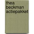 Thea Beckman actiepakket