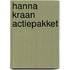 Hanna Kraan actiepakket