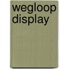 Wegloop display door Paul Biegel