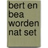 Bert en Bea worden nat set