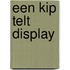 Een kip telt display