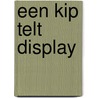 Een kip telt display door L.J. Vis