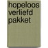 Hopeloos verliefd pakket