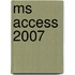 MS access 2007