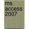MS access 2007 door Van Den Broeck