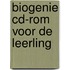 Biogenie cd-rom voor de leerling
