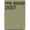 MS excel 2007 door Van Den Broeck