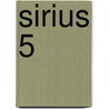 Sirius 5 door Beddegenoodts