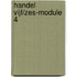 Handel vijf/zes-module 4