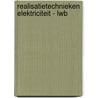 realisatietechnieken elektriciteit - lwb by Vandevyvere