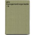 Gids management/organisatie - lb