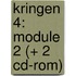 kringen 4: module 2 (+ 2 cd-rom)