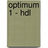 optimum 1 - hdl door Jeff Broeckx