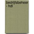 bedrijfsbeheer - hdl