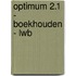 optimum 2.1 - boekhouden - lwb