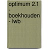 optimum 2.1 - boekhouden - lwb by Geuens