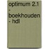 optimum 2.1 - boekhouden - hdl