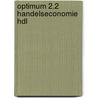 optimum 2.2 handelseconomie hdl door Huybrechts