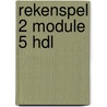rekenspel 2 module 5 hdl door Castermans