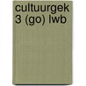 cultuurgek 3 (go) lwb by Coninx