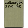 cultuurgek 3 (vo) lwb by Coninx