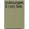 cultuurgek 3 (vo) lwb door Coninx