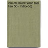 nieuw talent voor taal tso 5b - hdl(+cd) door Smet