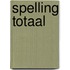 Spelling totaal