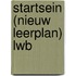 startsein (nieuw leerplan) lwb