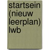 startsein (nieuw leerplan) lwb door Brawers