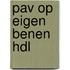 pav op eigen benen hdl