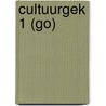 Cultuurgek 1 (go) door Weemaels