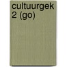 Cultuurgek 2 (go) door Urbina