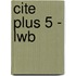 cite plus 5 - lwb