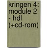 kringen 4: module 2 - hdl (+cd-rom) door Vleminckx