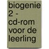 biogenie 2 - cd-rom voor de leerling
