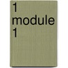 1 module 1 door Castermans