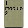 1 module 2 door Vleminckx