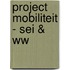 Project mobiliteit - sei & ww