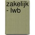 Zakelijk - lwb