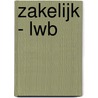 Zakelijk - lwb by Vandergraesen